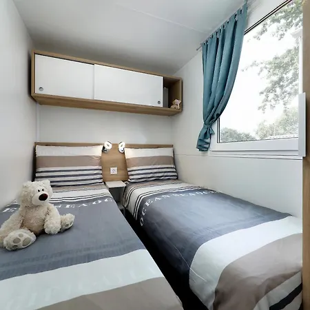 Albatross Mobile Homes On Park Umag