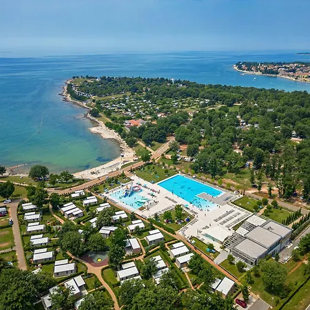 Albatross Mobile Homes On Park Umag Kompleks wypoczynkowy Karigador