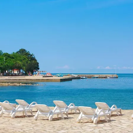 Holiday park Albatross Mobiel Homes On Camping Park Umag