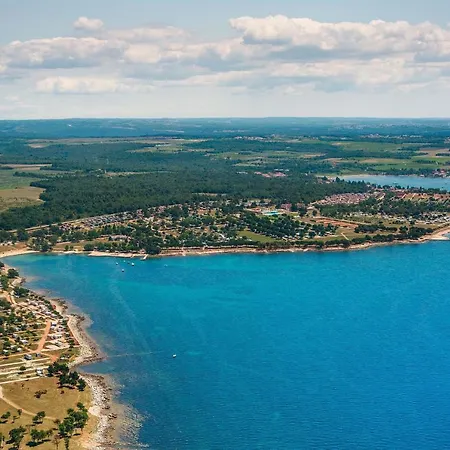 Albatross Mobile Homes On Park Umag Kompleks wypoczynkowy Karigador