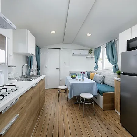 Albatross Mobile Homes On Park Umag Village de vacances *