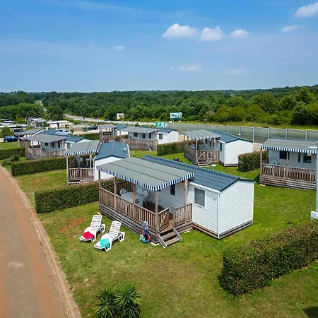 Albatross Mobile Homes On Park Umag