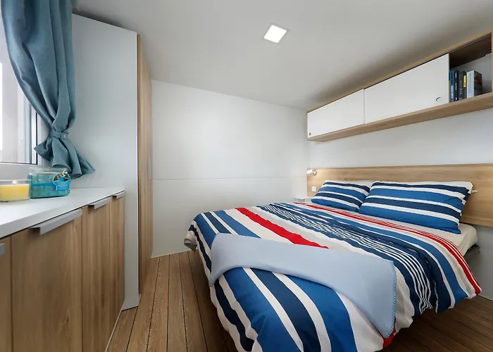 Parco vacanze Albatross Mobile Homes On Park Umag Karigador