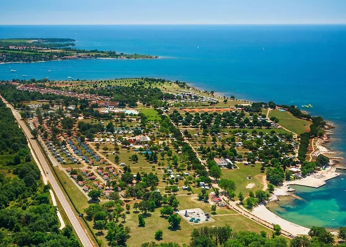 Albatross Mobile Homes On Park Umag
