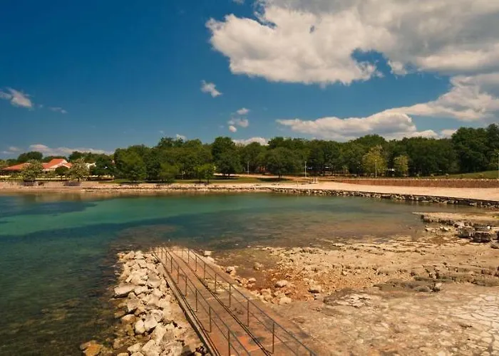 Parco vacanze Albatross Mobile Homes On Park Umag Karigador